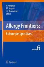 Allergy Frontiers:Future Perspectives