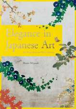 Elegance in Japanese Art