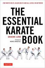 The Essential Karate Book