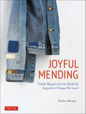 Joyful Mending