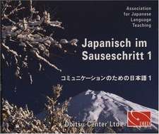 Japanisch im Sauseschritt 1. 3 CDs zur Standardausgabe