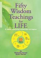 Fifty Wisdom Teachings for LIFE