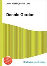 Dennie Gordon