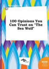 100 Opinions You Can Trust on the Sea Wolf