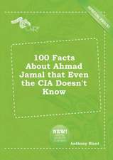 100 Facts about Ahmad Jamal That Even the CIA Doesn't Know