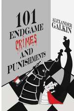 101 Endgame Crimes and Punishments