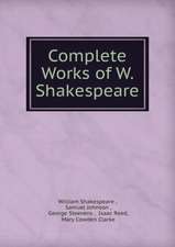 Shakespeare's Complete Works