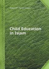 Child Education in Islam