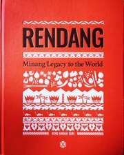 Rendang: Minang Legacy to the World