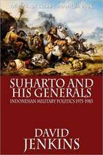 Suharto and His Generals