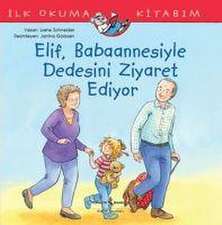 Ilk Okuma Kitabim - Elif Babaannesiyle Dedesini Ziyaret Ediyor