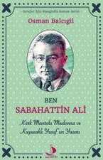 Ben Sabahattin Ali