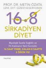 168 Sirkadiyen Diyet