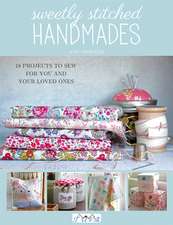 Sweetly Stitched Handmades