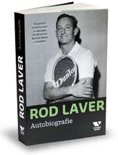 Rod Laver: Autobiografie