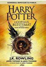 Harry Potter și copilul blestemat