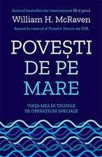 Povești de pe mare: Viața mea în trupele de operațiuni speciale