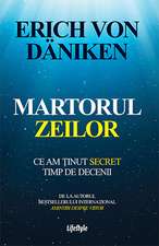 Martorul zeilor