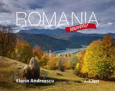 album Romania - Suvenir (engleza)