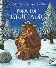 Puiul lui Gruffalo