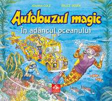 Autobuzul magic. În adâncul oceanului