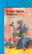 El Gran Gigante Bonachon: The Bfg