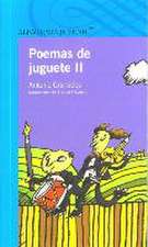 Poemas de Juguete II