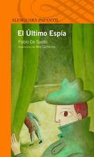 El Ultimo Espia