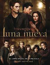 Luna nueva: El libro oficial de la película