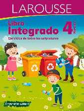 Libro Integrado 4° Primaria