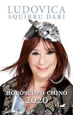 Horóscopo Chino 2020 / Chinese Horoscope 2020