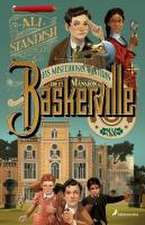 Las Misteriosas Aventuras de la Mansión Baskerville / The Improbable Tales of Ba Skerville Hall