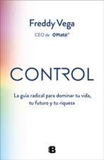 Control (Spanish Edition)