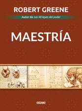 Greene, R: Maestría