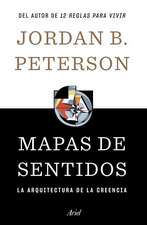 Mapas de Sentidos: La Arquitectura de la Creencia / Maps of Meaning