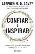 Confiar E Inspirar