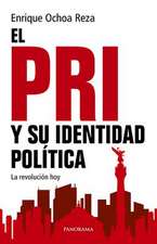 El Pri y Su Identidad Politica