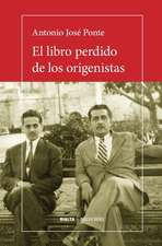 El libro perdido de los origenistas