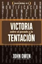 Victoria sobre el pecado y la tentación