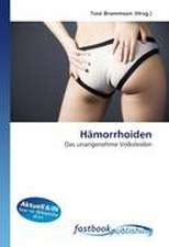 Hämorrhoiden