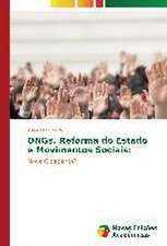 Ongs, Reforma Do Estado E Movimentos Sociais: Geracao E Monitoramento Online