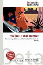 Walker, Texas Ranger