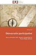 Democratie Participative: Apports de La Microscopie Electronique