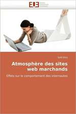 Atmosphère des sites web marchands