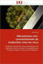 Mécanismes non-conventionnels de traduction chez les virus