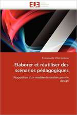 Elaborer Et Reutiliser Des Scenarios Pedagogiques: Representations Phonologiques Utilisees