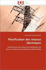 Planification Des Reseaux Electriques