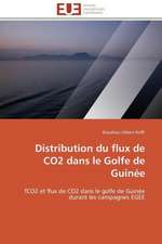 Distribution Du Flux de Co2 Dans Le Golfe de Guinee: Une Etude Semantique de La Totalite