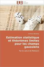 Estimation Statistique Et Theoremes Limites Pour Les Champs Gaussiens: Des Categories Et Des Hommes