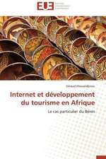 Internet Et Developpement Du Tourisme En Afrique